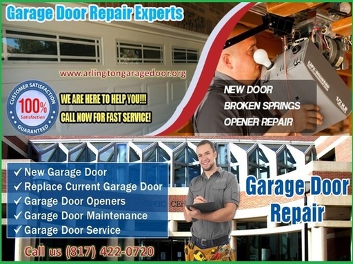 Top-Most-Garage-Door-Spring-Repair-Company-Arlingt
