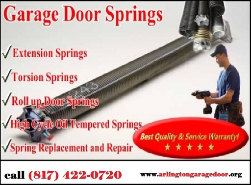 #1-Garage-Door-Spring-Repair-Company-Arlington-TX.