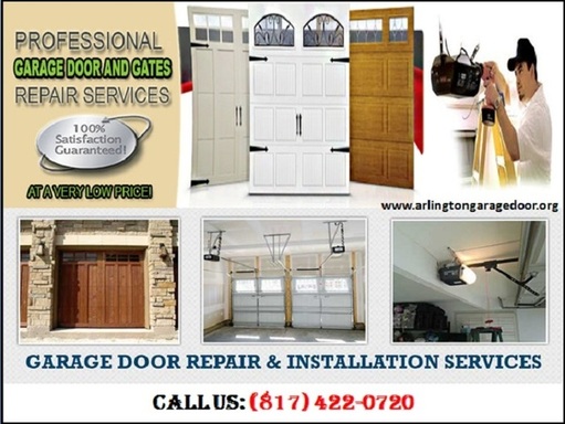 Arlington-#1-New-Garage-Door-Installation-Company-