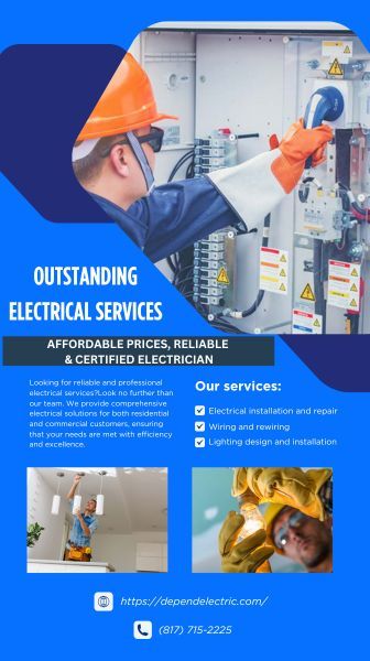 Dependable Electric, LLC