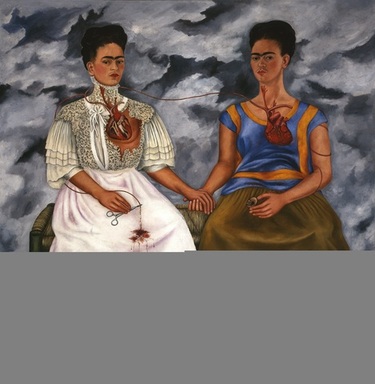 Frida Kahlo_The Two Fridas (Las dos Fridas).jpg