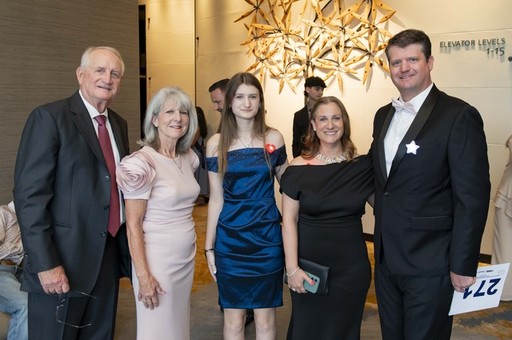 Breakthrough T1D Gala