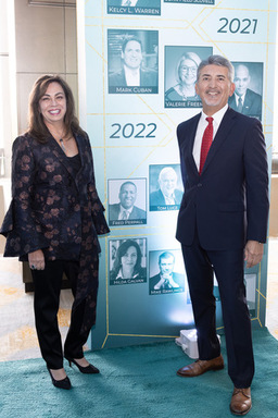 JA Dallas Hall of Fame